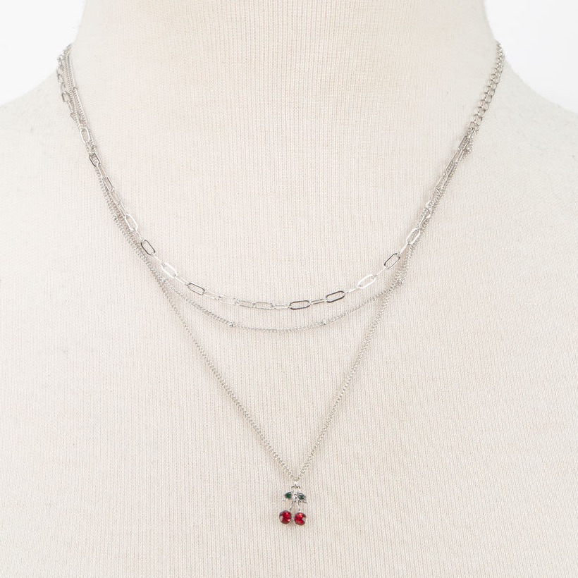 Layered Necklace
